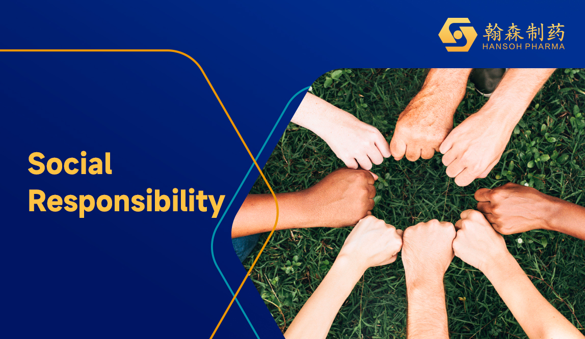 Big News! Hansoh Pharma MSCI ESG Rating Upgraded to AA, Taking Global Lead in Industry